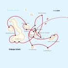 Complete Galбpagos - Estrella del Mar