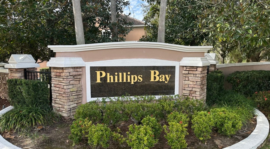 3/2 Town home in Dr. Phillips