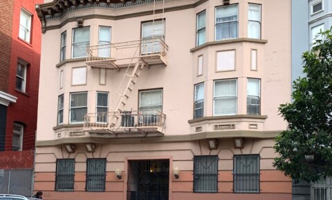 Apartments Near AAU 534 Hyde for Academy of Art University Students in San Francisco, CA