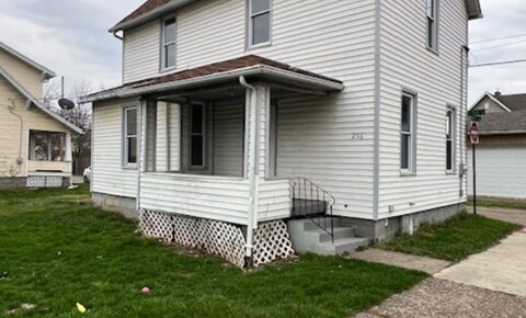 Houses Near Aultman College of Nursing and Health Sciences Three bedroom home for rent on deadend street - Canton SW for Aultman College of Nursing and Health Sciences Students in Canton, OH