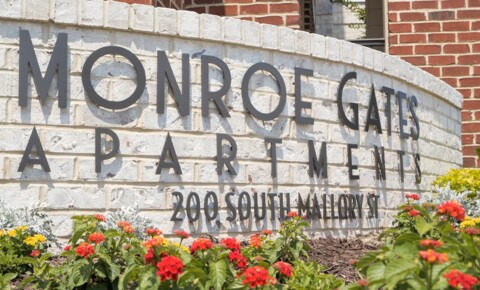Apartments Near Norfolk State Monroe Gates Apartments for Norfolk State University Students in Norfolk, VA