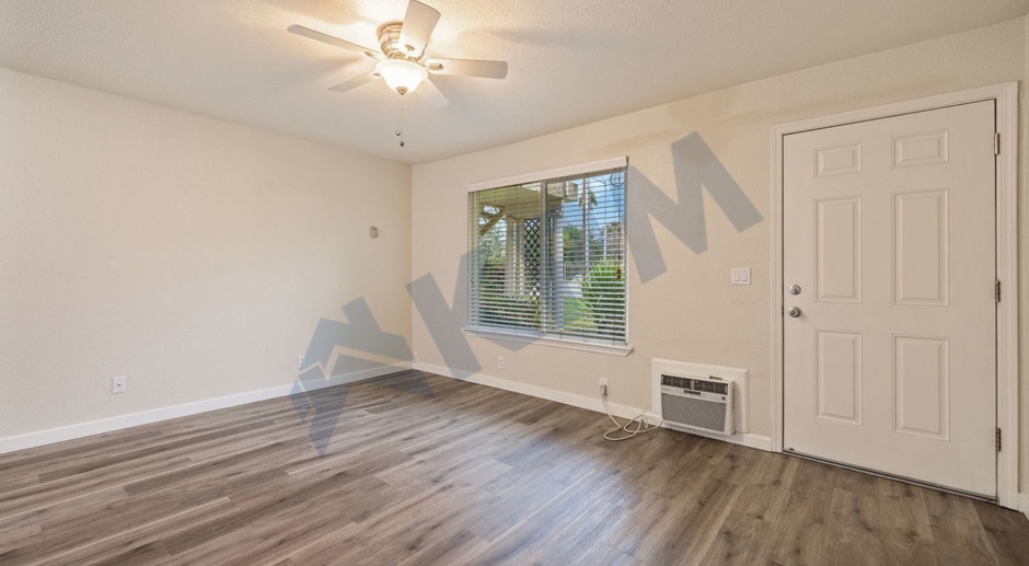 Newly Remodeled Downstairs 1 Bedroom 1 Bath Apartment 
