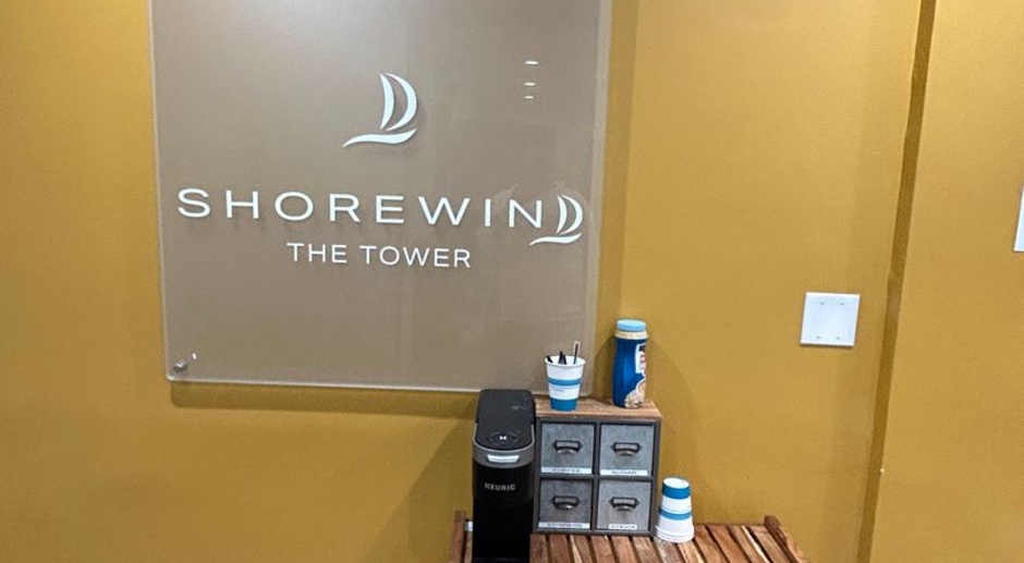 Shorewind Apartments Tower