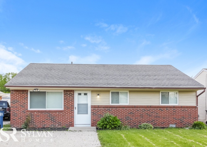 Houses Near Cute 3BR 1.5BA brick home is ready for your personal touch!