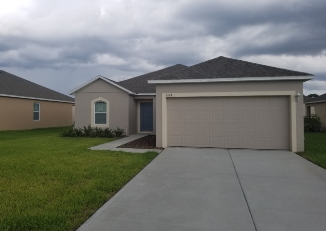 Houses Near Winter Haven Beautiful 3 Bed, 2 Bath!