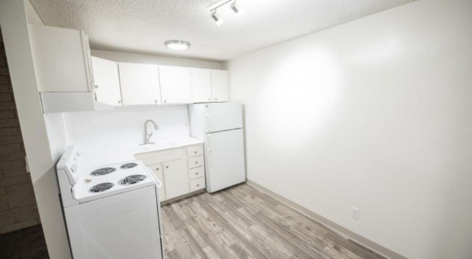 *Move-In Special* One Month Rent Free oac 1 Bedroom Close To South Temple and the U of U! Google Fiber ready!!
