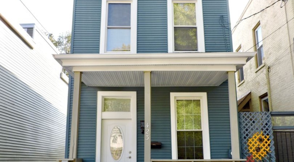 LEASING SPECIAL: Awesome 4 bed/2full bath Rental on Warner - Mins from UC ONLY $3100/mo ($775/pp)!
