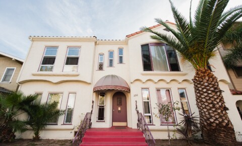 Apartments Near CSU Long Beach 230 E. 12th Street for Cal State Long Beach Students in Long Beach, CA