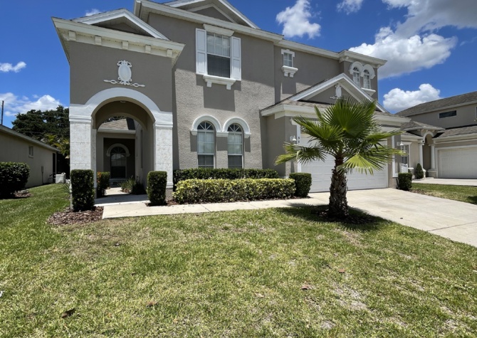 Houses Near Move In Ready!  Manned Gated Sprawling 5 Bedroom 4 Bath Pool Home!