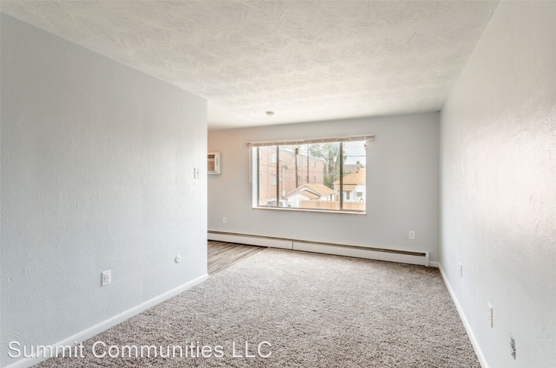 Knight Apartments and Sunlight Townhomes - located in downtown Greeley, Colorado!