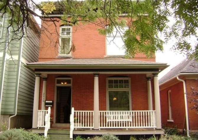 Houses Near 1BD/1BA Victorian Rarity in LoHi Denver with Office Space! AVAIL 07/14