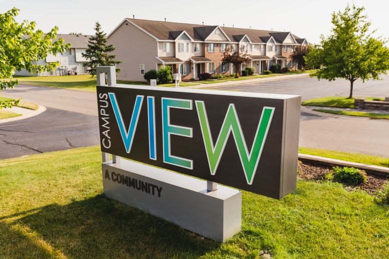 Townhomes at Campus View