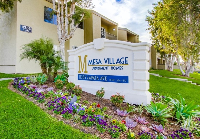 Mesa Village Apartments