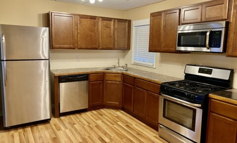 Houses Near RWU {554 2ND St Fall River Unit2}2 spacious bedrooms 1 bth new appliances  for Roger Williams University Students in Bristol, RI