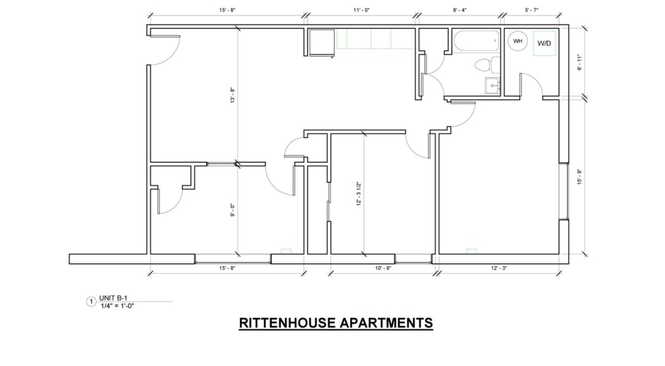 Rittenhouse Apartments