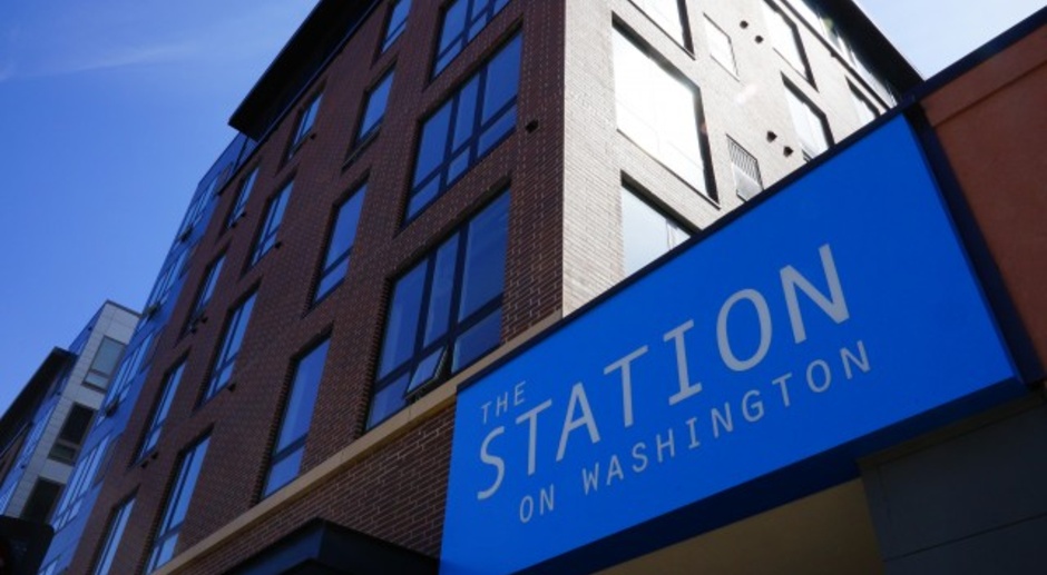 The Station on Washington