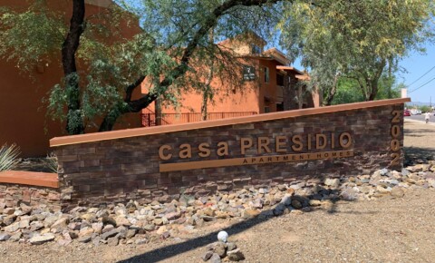 Apartments Near Pima Community College- West CASA PRESIDIO for Pima Community College- West Students in Tucson, AZ