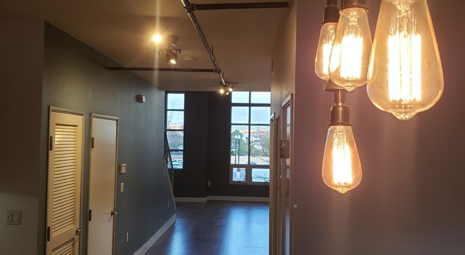 OPEN HOUSE:  Tuesday, April 23rd 10AM to 1PM! Amazing LIVE | WORK LOFT