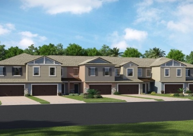 Houses Near Townhome 4 bed/3 bath/2 car garage Arbors at Wiregrass