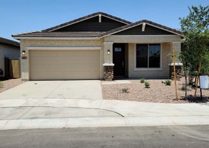 Houses Near Brand New 3Bdrm/2Bath Camelback Ranch Home For Rent!