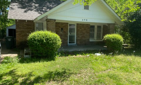 Houses Near Harding School of Theology 498 Josephine St for Harding School of Theology Students in Memphis, TN