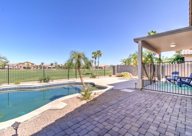 Houses Near Fully Furnished, Remodeled 3 Bedroom + 2 Bathroom Home with Pool on Lush Golf Course Lot in Gilbert