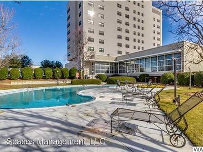 Stafford Plaza 801 - Furnished and Completely Renovated with Exceptional Views of Tuscaloosa and Bryant Denny!