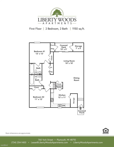 Liberty Woods Apartments