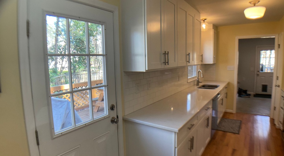 Super Close to All that Carrboro Offers!