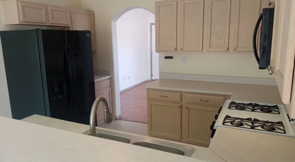 3 Bedroom 2 Bathroom located in Northwest ABQ!! SHOWING AVAILABLE! MOVE-IN SPECIAL!