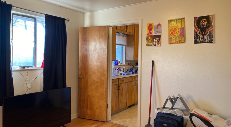 Campus West 4 Bed 2 Bath Ranch - STUDENTS WELCOME!