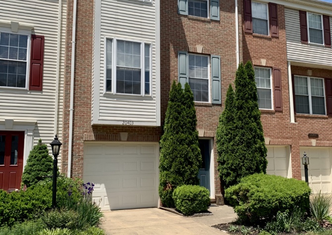 Houses Near Lovely 3 Level 3 Bedroom Ashburn Farm Townhome Available Now!