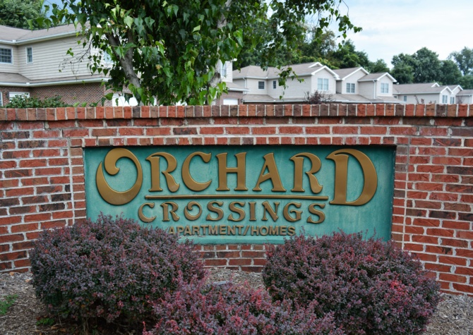 Houses Near Orchard Crossings
