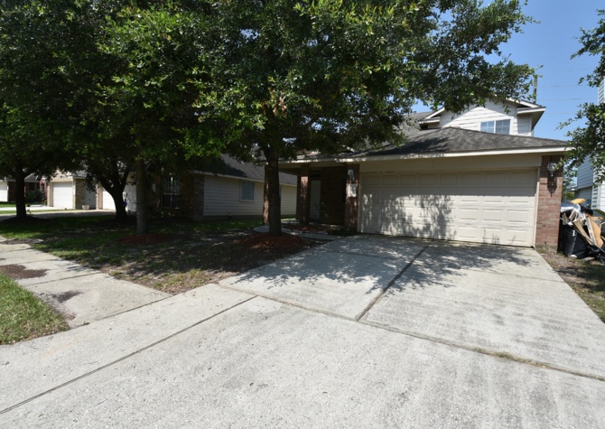 Houses Near 3 Bed, 2.5 Baths home ready for lease in Spring, TX