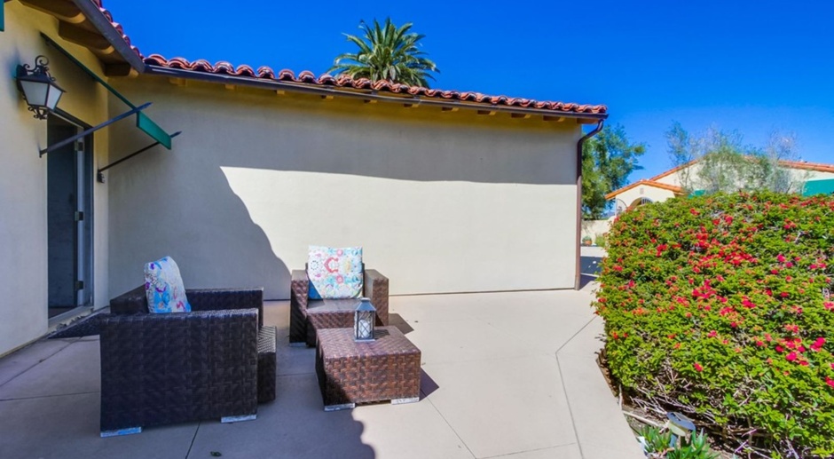Peaceful Escondido 1BR with a full kitchen, bathroom and washer&dryer