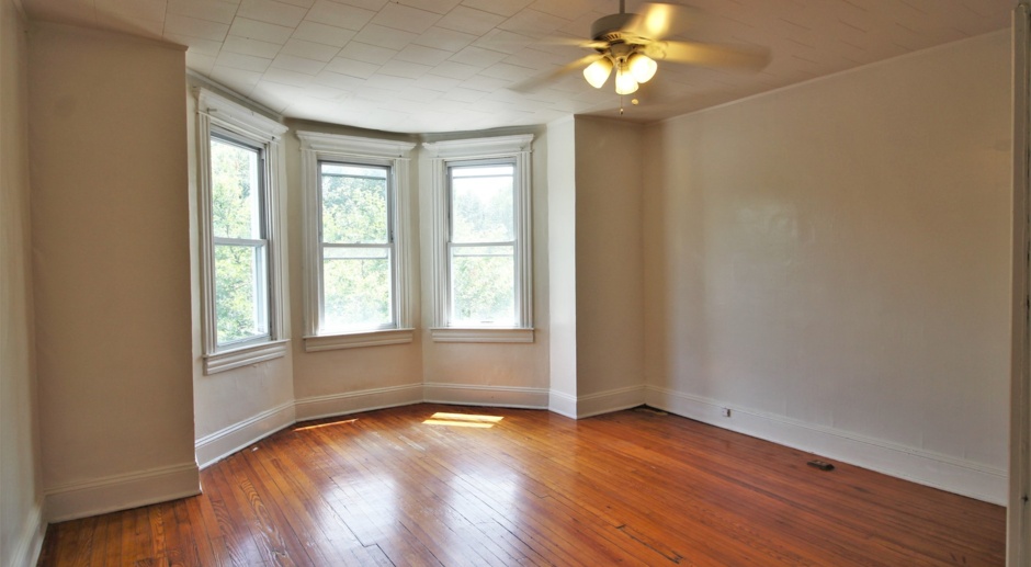 2024/2025 JHU Off-Campus  6bd/3ba Rowhouse w/ W/D! Available 6/5/2024