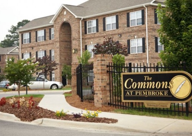 Apartments Near The Commons at Pembroke