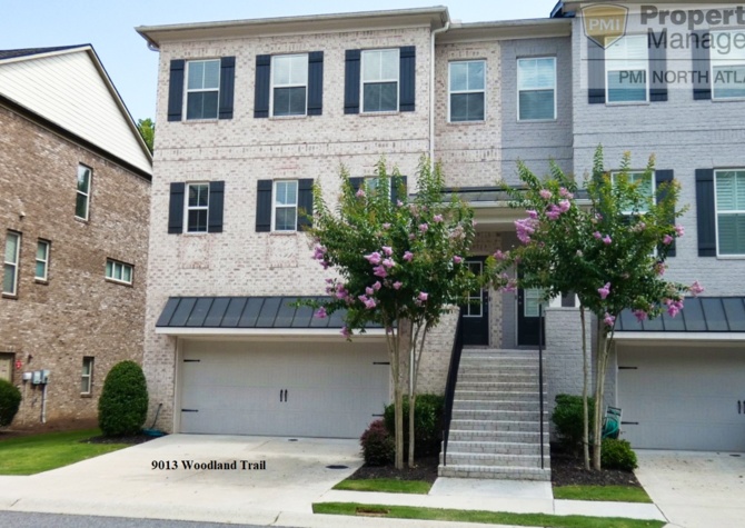 Houses Near Beautiful end unit Townhome in Gated Community!