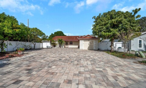 Houses Near Pinellas Technical College-Clearwater Secluded Clearwater Charmer on Cul - De - Sac Close to Clearwater Beach | 3 Bedroom | 2 Bathroom | 1 Car Garage for Pinellas Technical College-Clearwater Students in Clearwater, FL