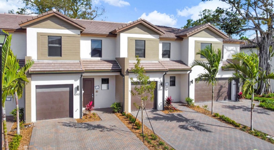 Palm Aire Townhomes