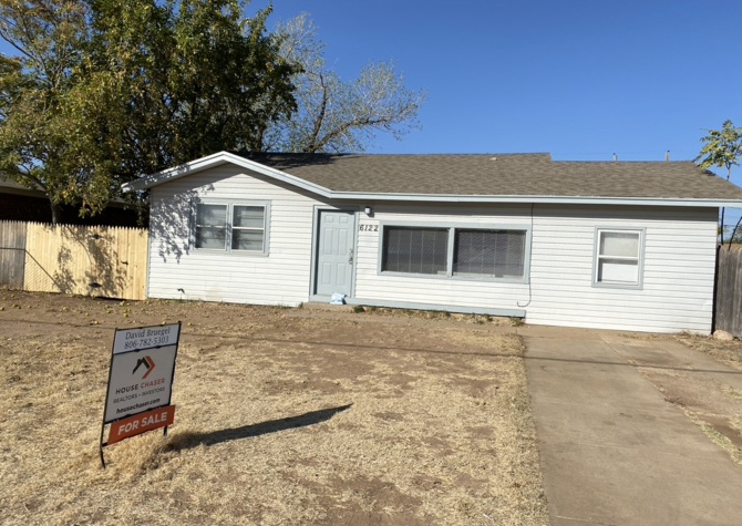 Houses Near RECENTLY REMODELED 3/1 HOME IN SOUTH LUBBOCK