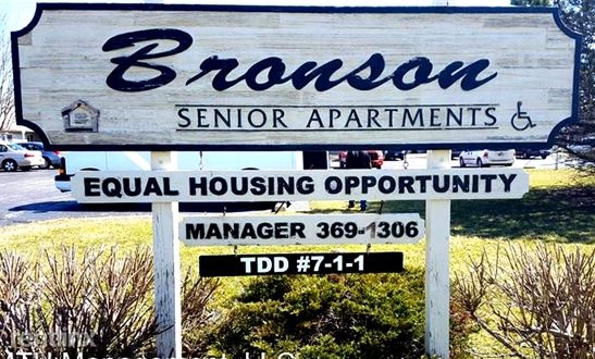Bronson Senior Apartments
