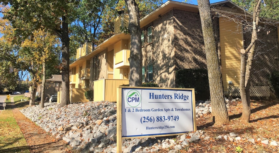 Hunters Ridge Apartments - CE