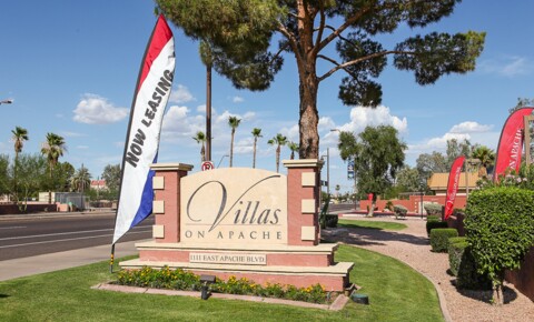 Apartments Near ASU Polytechnic Villas on Apache for Arizona State University at the Polytechnic Campus Students in Mesa, AZ