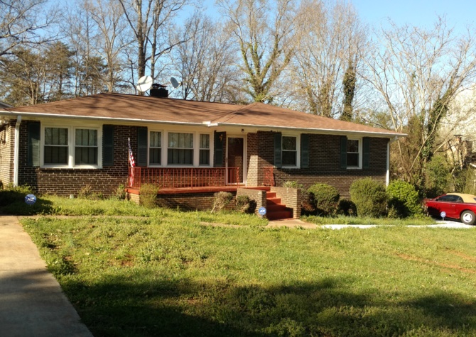 Houses Near 3/1.5 Parks Mtn Brick Ranch $1400 for Rent
