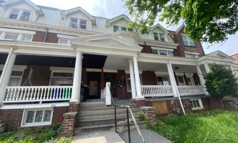 Apartments Near Allentown 644 N 12th St for Allentown Students in Allentown, PA