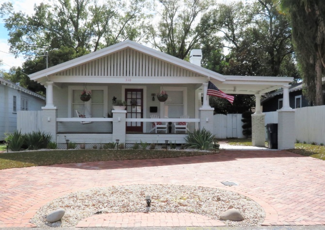 Houses Near Stylishly Updated  Bungalow in Seminole Heights Awaits!!