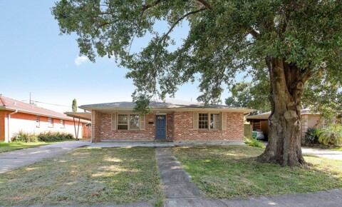 Houses Near Healthcare Training Institute 3 Bedroom 2 Bath Home in Metairie W/ Large Yard! Must See! for Healthcare Training Institute Students in Kenner, LA