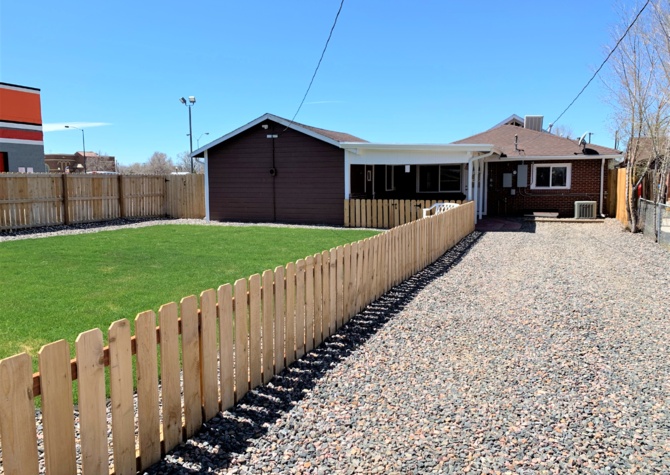 Houses Near Brick Ranch Duplex available for rent in Brighton, CO!