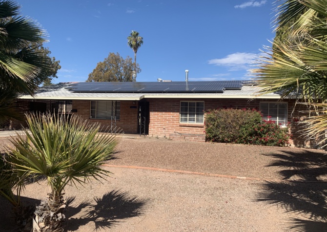 Houses Near Just reduced!  3 Bedroom 2 bath with solar! central!